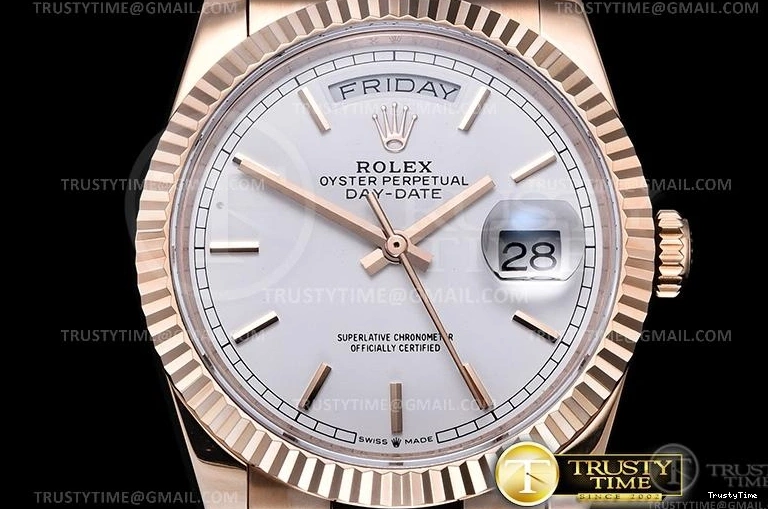 1101 Attractive RDD0219K – DayDate 36mm 699